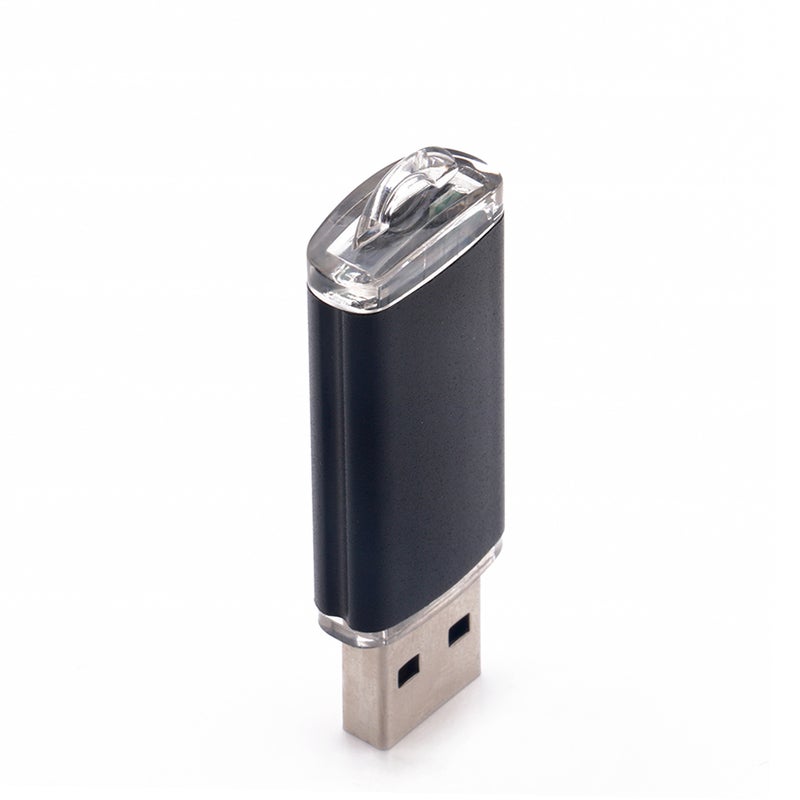 4GB Memory USB 2.0 Flash Drive Stick C5288B-4-L Black