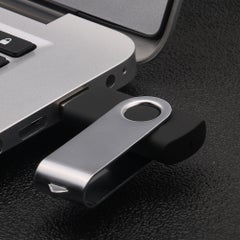 Generic 2GB Memory USB 2.0 Flash Drive Stick C5285B-2-L Black & Silver  - Image 4
