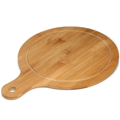 Bamboo Chopping Board Brown 32.5 x 1.9 x 24.5cm