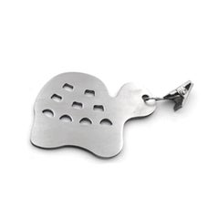 Generic Tablecloth Weight Clamp Silver 7.5 x 1 x 7cm  - Image 1