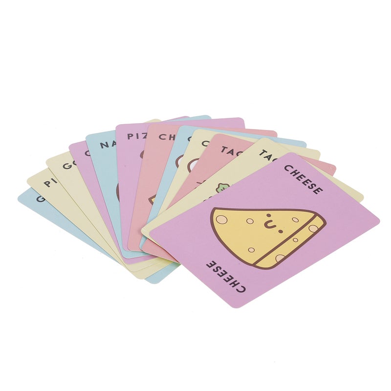 Generic - Taco Cat Goat Cheese Pizza Card Game 9 x 2.3 x 6.5cm - Image 1