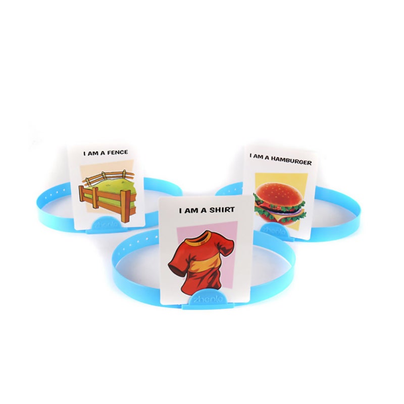 Generic - Hedbanz Board Game 28 x 5 x 27cm - Image 1