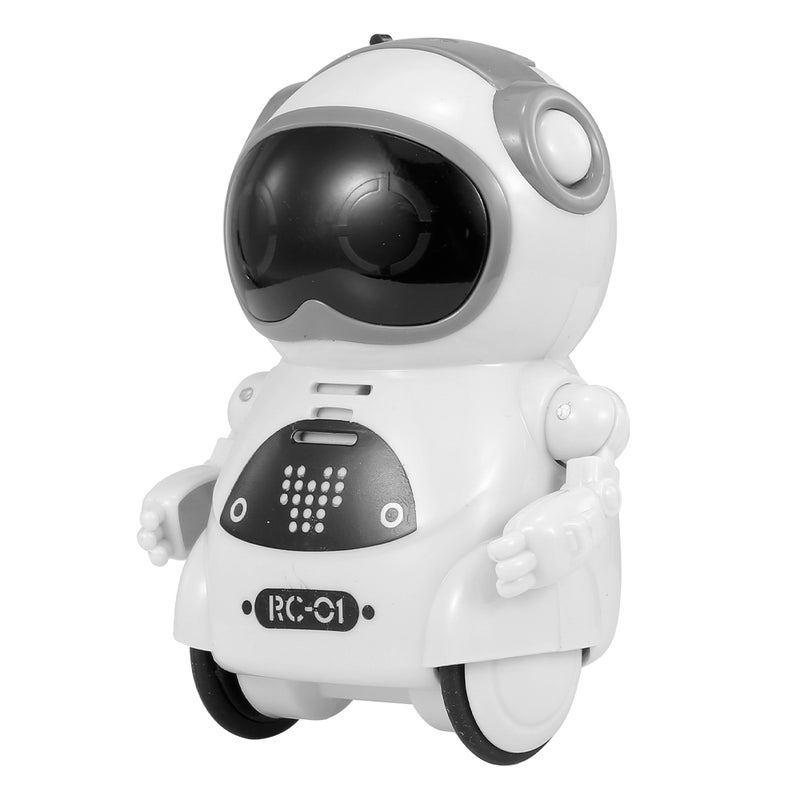 Generic - 939A Mini Pocket Robot Toy 15.5 x 5.7 x 11.5cm - Image 1