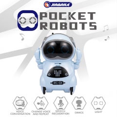 939A Mini Pocket Robot Toy 15.5 x 5.7 x 11.5cm