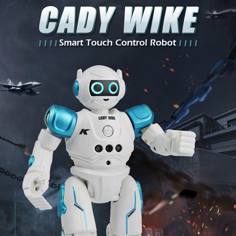 JJRC - JJR/C R11 Cady Wike Intelligent Robot With Remote Control 28 x 10 x 19cm - Image 1