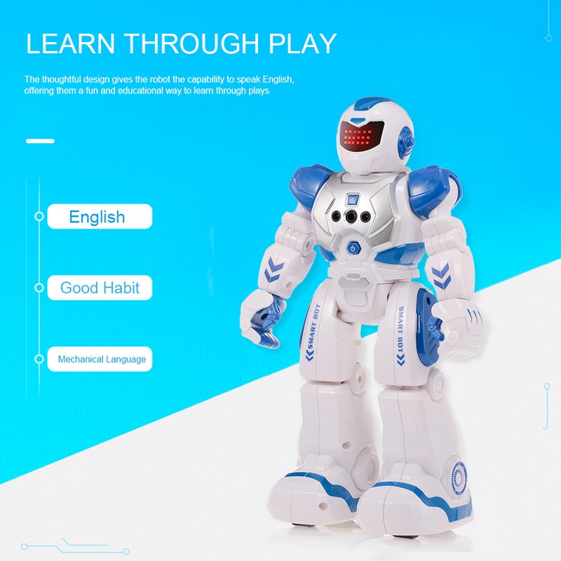 Smart Intelligent Educational Robot Toy 30 x 9.5 x 20.5cm  - Image 4