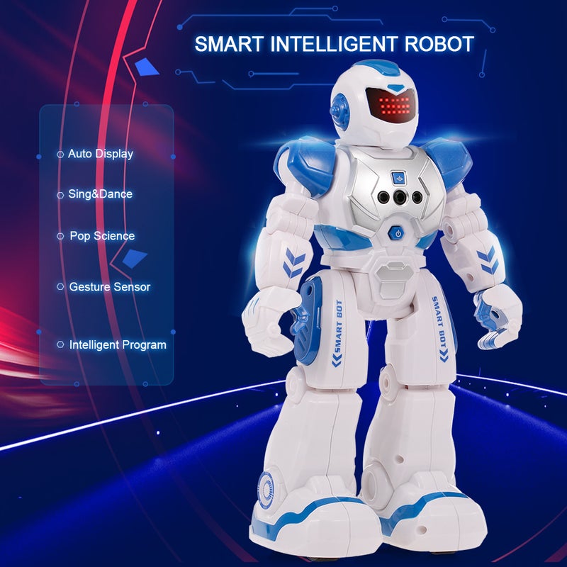 Smart Intelligent Educational Robot Toy 30 x 9.5 x 20.5cm  - Image 1