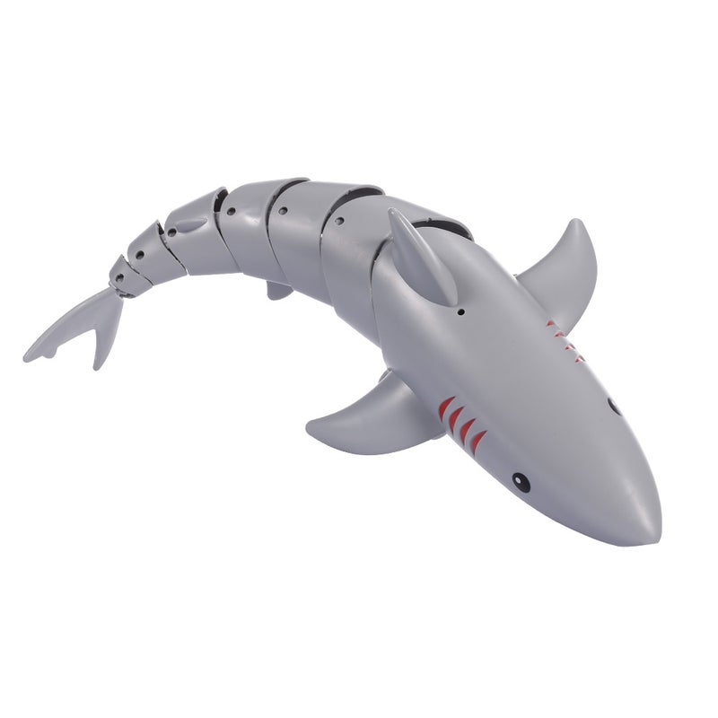 K23 Mini RC Shark Remote Control Toy 35 x 17.8 x 19cm - Image 5