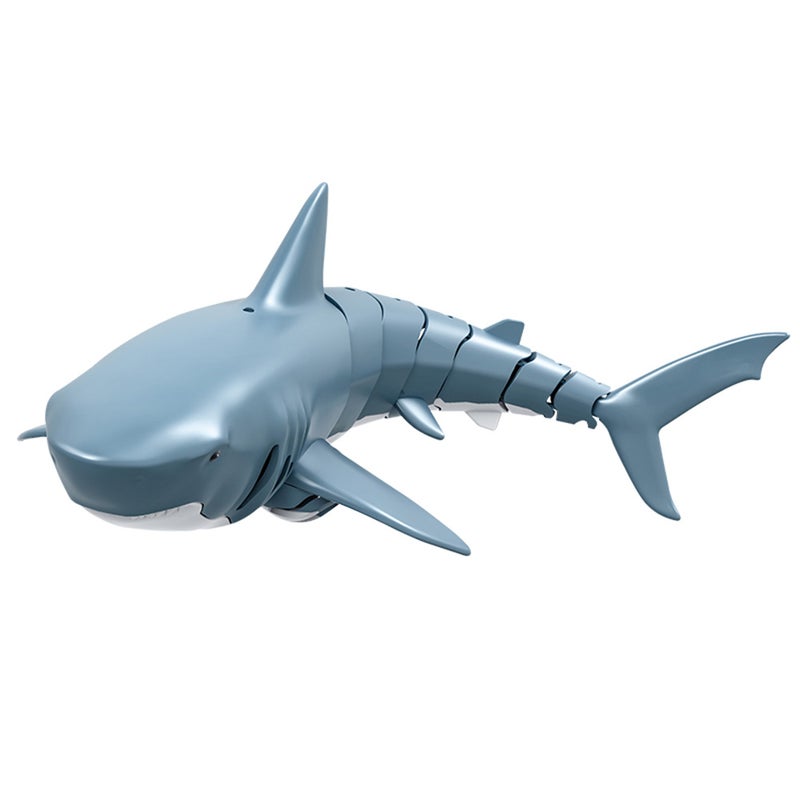 Mini RC Shark Remote Control Toy 20.4 x 11.2 x 15.2cm