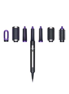 Black/Purple