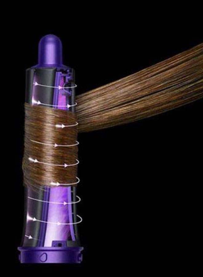 dyson - Airwrap Complete Hair Styler Special Edition Black/Purple - Image 1