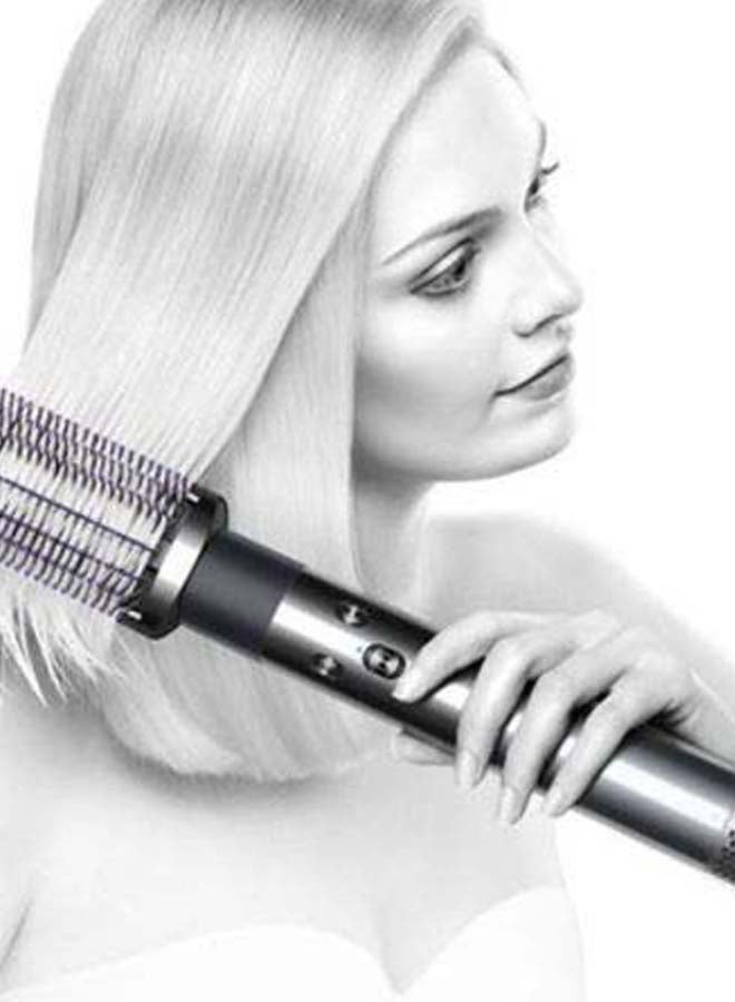 dyson - Airwrap Complete Hair Styler Special Edition Black/Purple - Image 1
