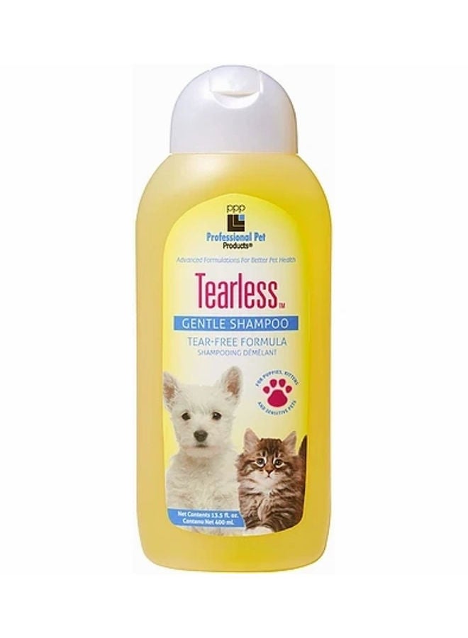 PPP Tearless Gentle Dog Shampoo Multicolour 400ml - Image 3