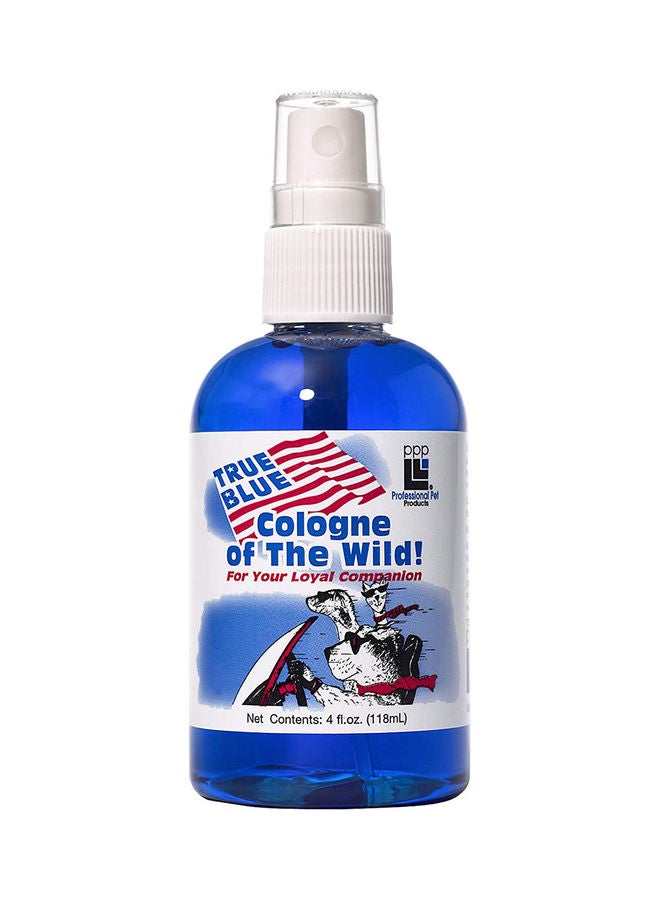 PPP True Blue Cologne Of The Wild 118ml - Image 3