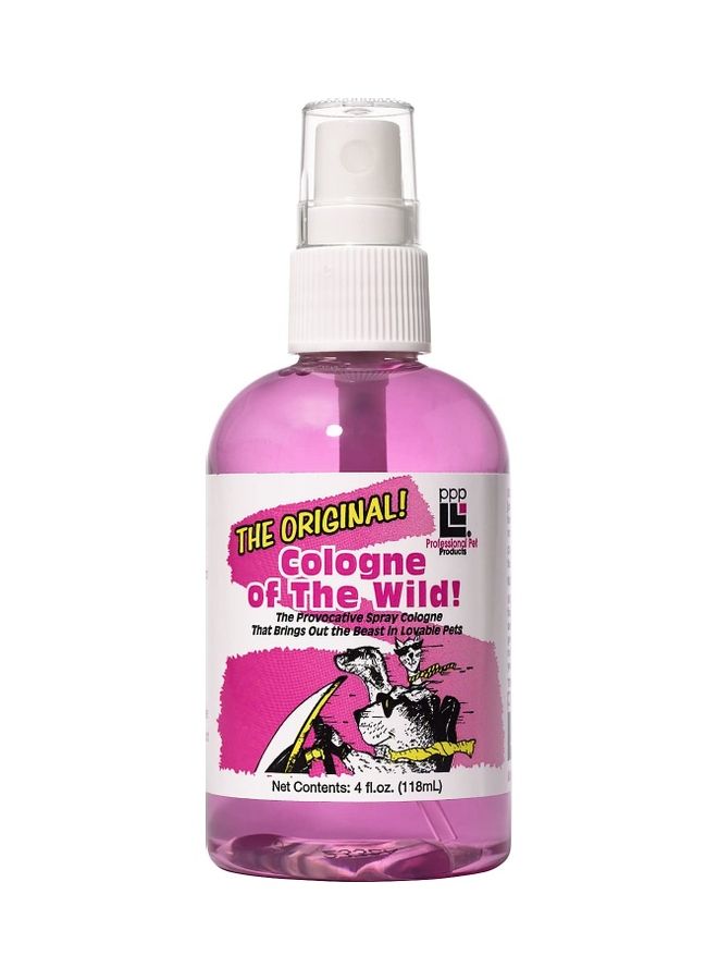 PPP Cologne Of The Wild Multicolour 118ml - Image 2