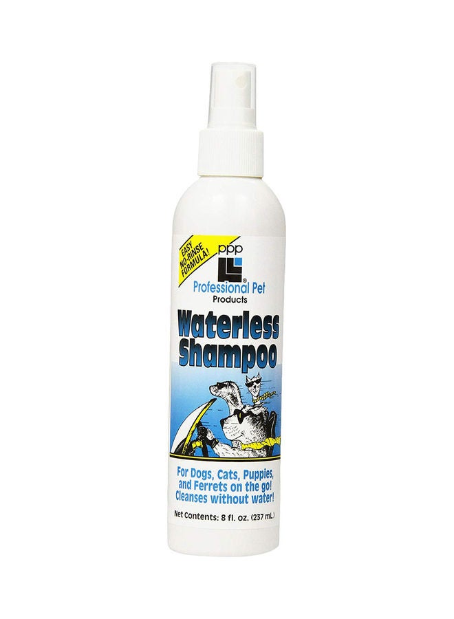Waterless Shampoo Spray 237ml