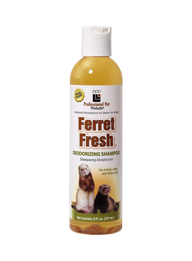 PPP Ferret Fresh Shampoo 237ml - Image 3
