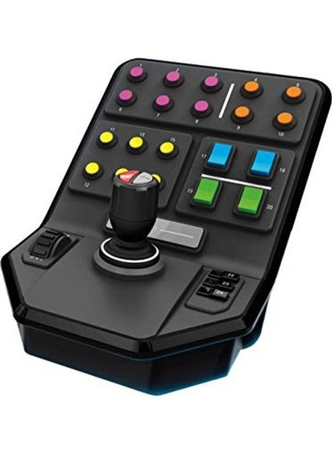 Logitech G Farm Sim Vehicle Side Panel