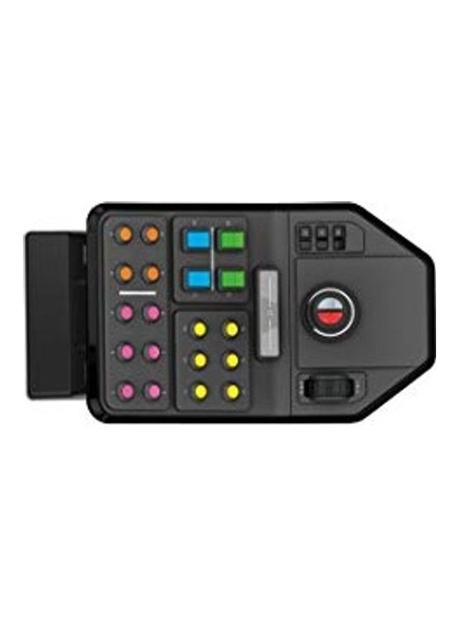 Generic - Logitech G Farm Sim Vehicle Side Panel - Image 1
