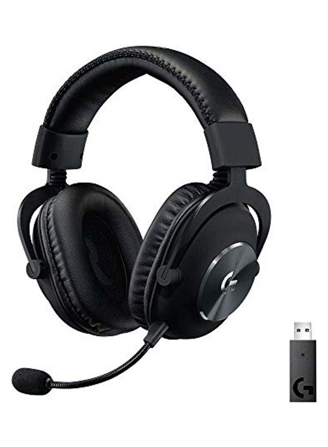 Logitech g pro headset clearance mic not working ps4