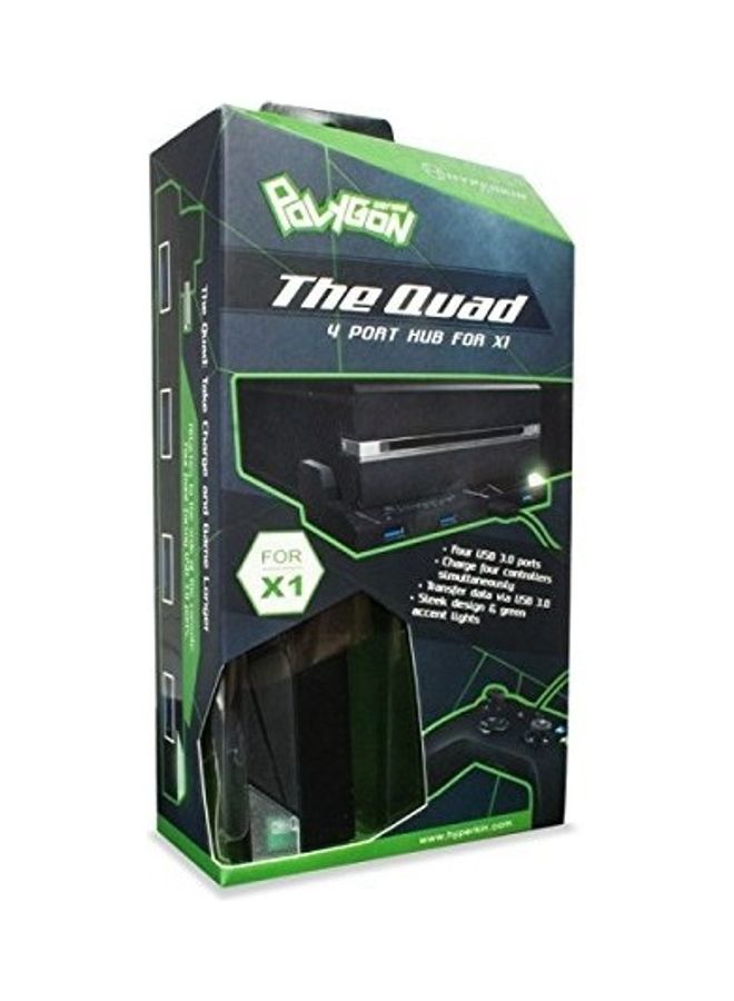 4-Port USB 3.0 Hub - wireless - Image 1