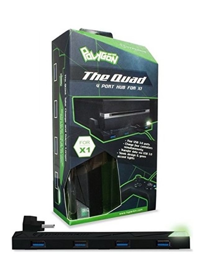 4-Port USB 3.0 Hub - wireless - Image 2