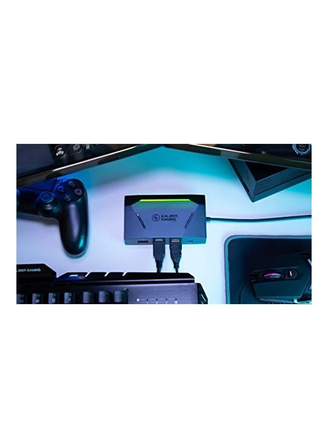 KeyMander 2 Keyboard/Mouse Adapter Plus Controller Crossover - wireless