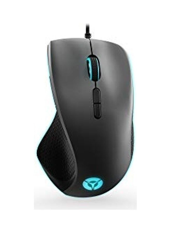 Lenovo - Legion M500 Rgb Gaming Mouse, 7 Programmable Buttons, 3 Zone 16.8Milion Colors Rgb, 10G Optional Magnet Weight, 3 Onboard Profile - wired - Image 1