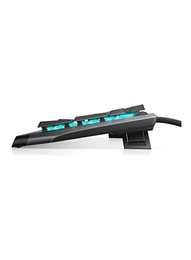 Alienware RGB Gaming Keyboard - Image 4