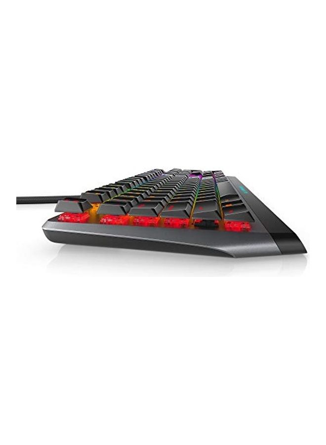 Alienware RGB Gaming Keyboard - Image 5