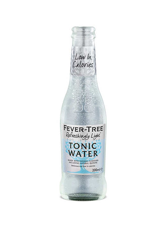 Refreshingly Light Tonic Classic Water 200ml