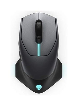 Wired/Wireless Gaming Mouse 16000 Dpi Optical Sensor - 350 Hour Rechargeable Battery Life - v1605176426/N42303052A_1