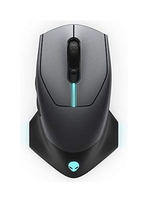 Wired/Wireless Gaming Mouse 16000 Dpi Optical Sensor - 350 Hour Rechargeable Battery Life