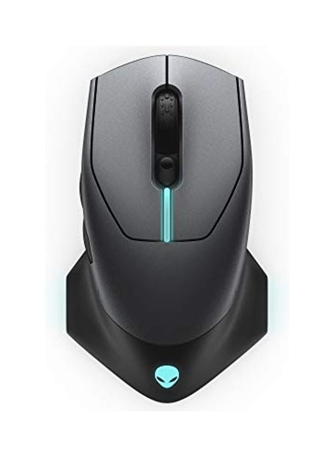 Wired/Wireless Gaming Mouse 16000 Dpi Optical Sensor - 350 Hour Rechargeable Battery Life