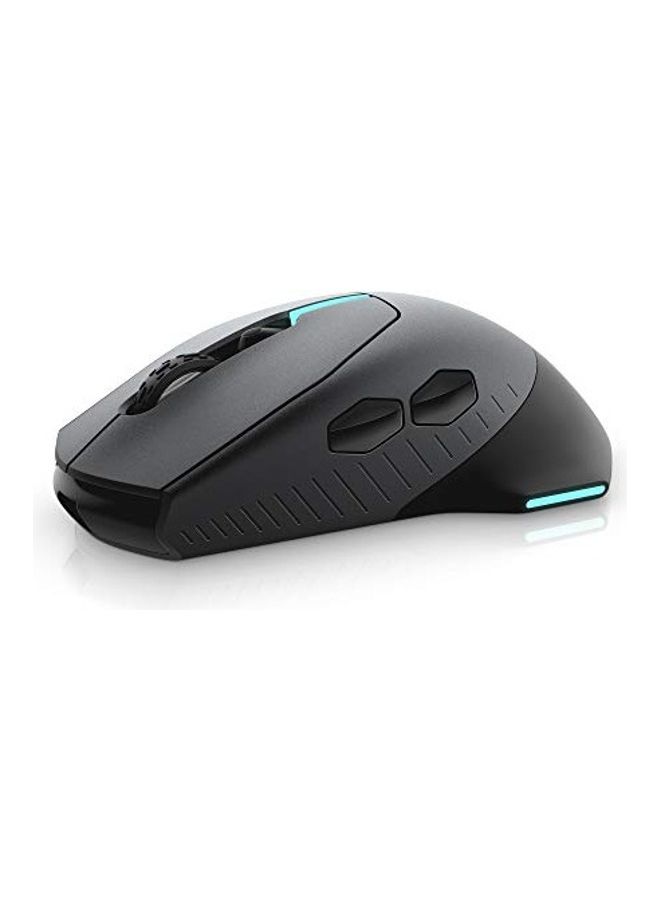 Wired/Wireless Gaming Mouse 16000 Dpi Optical Sensor - 350 Hour Rechargeable Battery Life