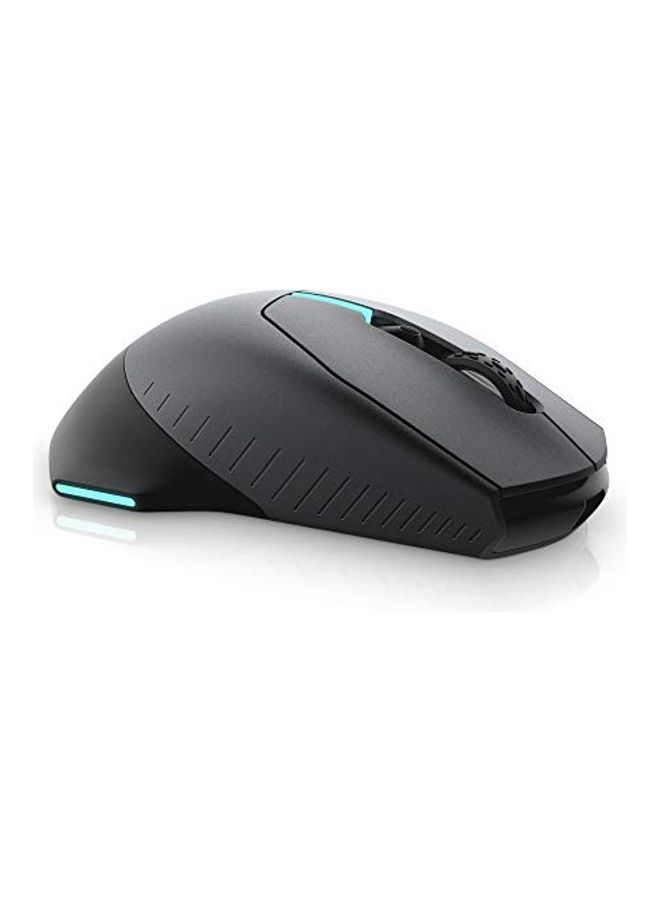 Wired/Wireless Gaming Mouse 16000 Dpi Optical Sensor - 350 Hour Rechargeable Battery Life