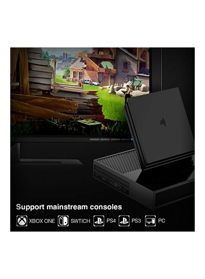 GameSir - Game Keyboard And Mouse For Ps4, Xbox One, Switch, Ps3, Pc Gamesir Vx Aimswitch Keypad And Mouse Adapter - Image 1