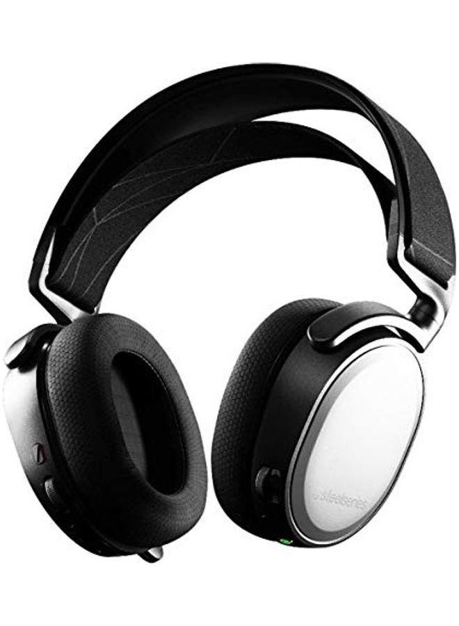 ستيل سيريز سماعة رأس DTS للألعاب بصوت محيطي خالٍ من التقطيع لأجهزة الكمبيوتر والبلايستيشن - Image 3