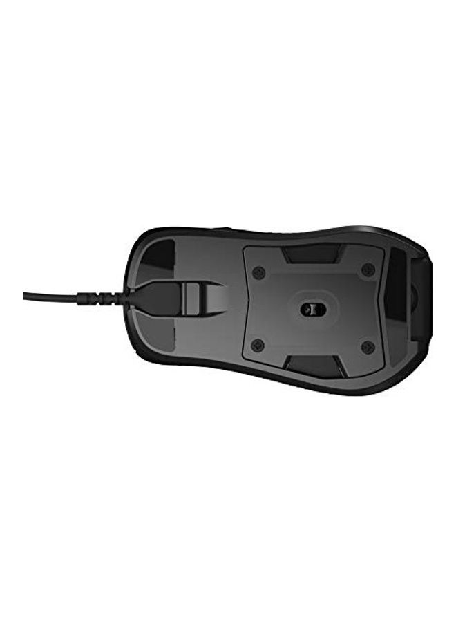 steelseries - Rival 710 Gaming Mouse - 16,000 Cpi Truemove3 Optical Sensor - Oled Display - Tactile Alerts - Rgb Lighting - Image 1