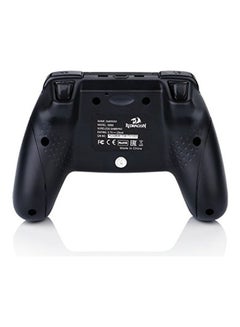 REDRAGON G808 Harrow Rechargeable Wireless Gamepad With USB Receiver, Joystick with Dual Vibration, for Windows PC, PS3, Playstation, Android  - Image 3