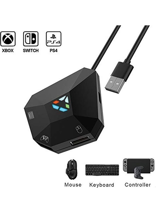 Joso - Wired Keyboard And Mouse Adapter Converter - Image 1