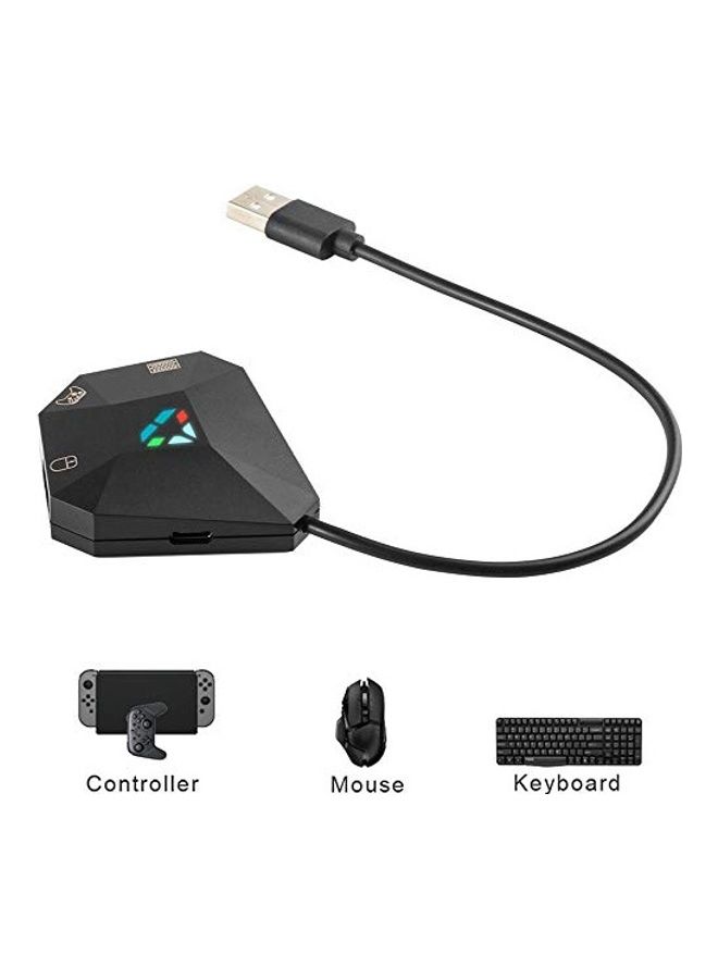 Joso - Wired Keyboard And Mouse Adapter Converter - Image 1
