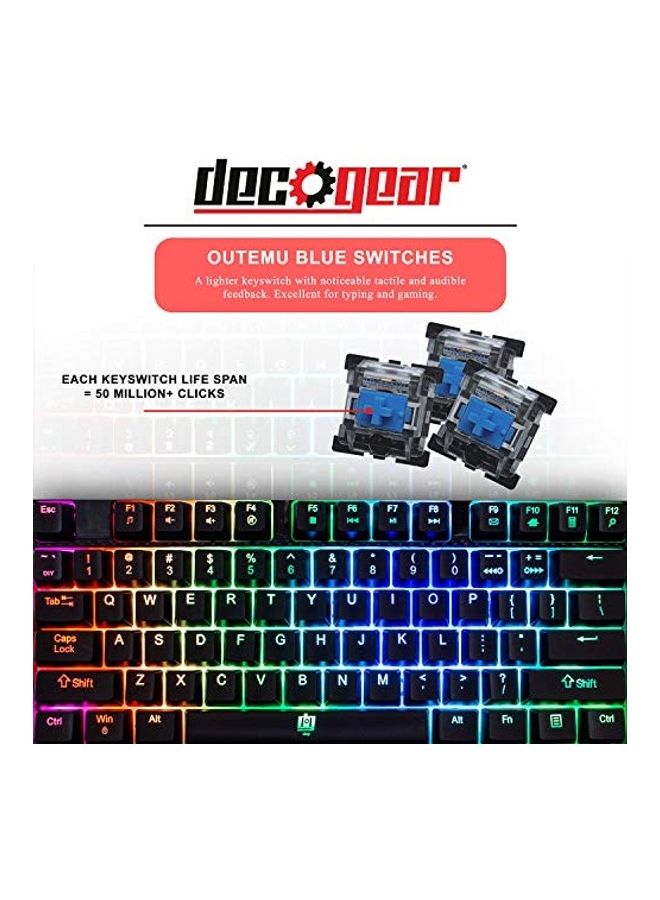Mechanical Gaming Keyboard