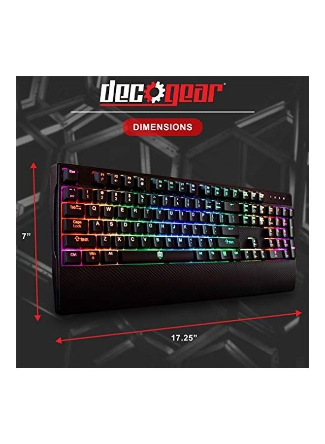 Mechanical Gaming Keyboard