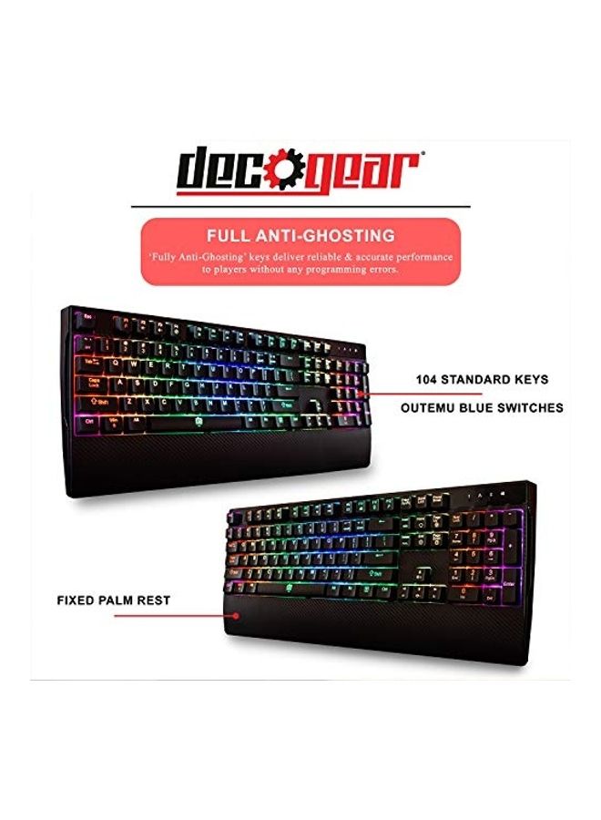 Mechanical Gaming Keyboard