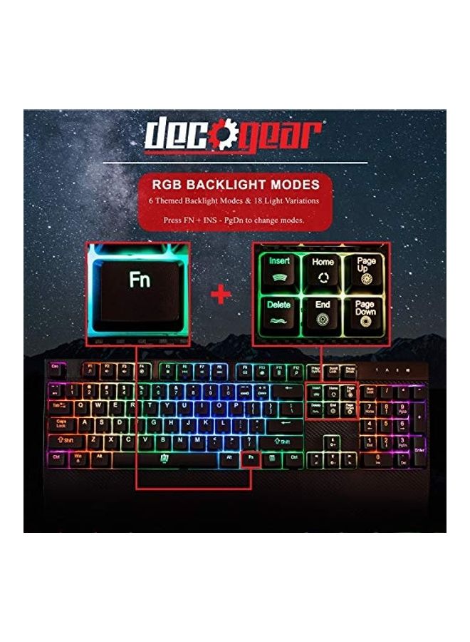 Mechanical Gaming Keyboard