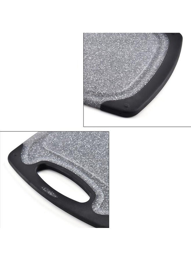 Generic - 3Pcs Nonslip Hanging Chopping Cutting Board Set for Kitchen multicolor 38*38*38cm - Image 1
