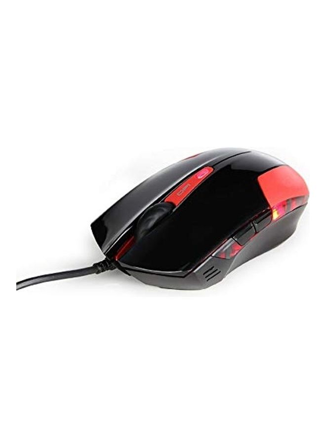 E-blue - Cobra JR 1600 DPI Ergonomic Gaming LED Mouse - Image 1