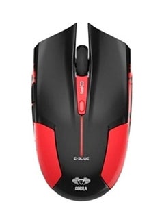 Cobra JR 1600 DPI Ergonomic Gaming LED Mouse