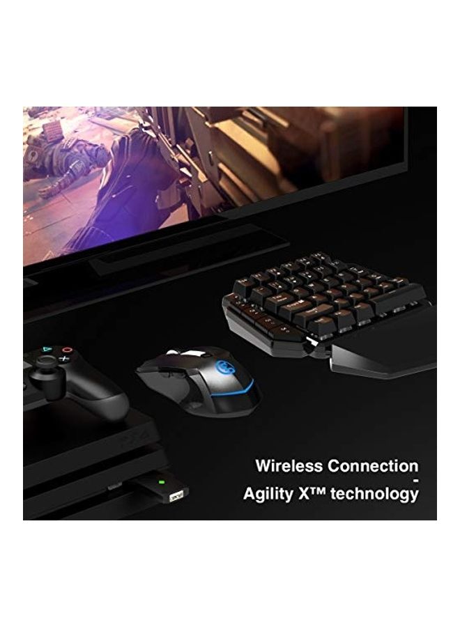 GameSir - VX Gaming Keyboard And Mouse - Image 1
